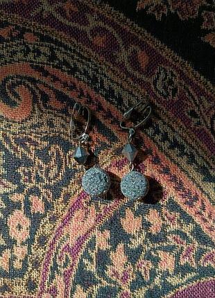Сережки з кліпсовим замком 9