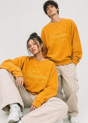 Стильний світшот вільної посадки under armour