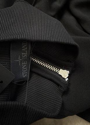 Зіп-світшот 1/3 stone island 5