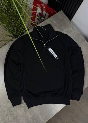 Зіп-світшот 1/3 stone island 7