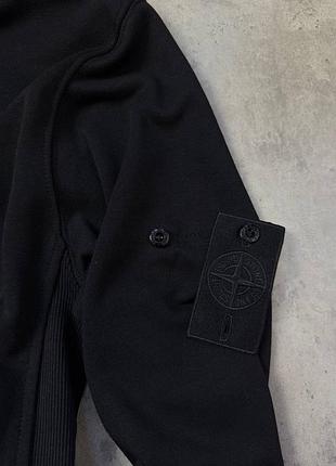 Зіп-світшот 1/3 stone island 8