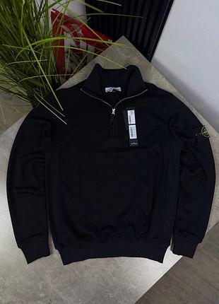 Зіп-світшот 1/3 stone island