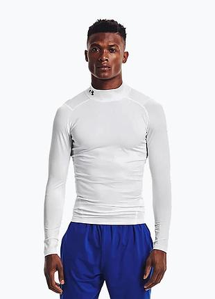 Лонгслив under armour компрессионная термо футболка adidas спортивная термокофта gymshark рашгард термобелье для тренировок футбола спорта бега nike