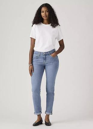 Женские джинсы boyfriend levi's 2