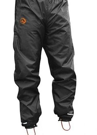Протидощові легкі велосипедні штани hornhill step розмір l/xl