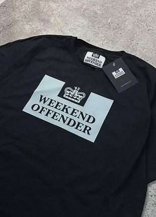 Футболка weekend offender 2