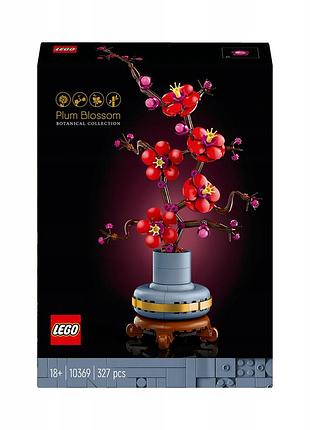 Lego icons квітка сливи 10369