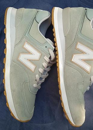 Кроссовки new balance 574