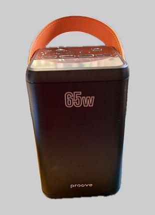 Повербанк proove 65w