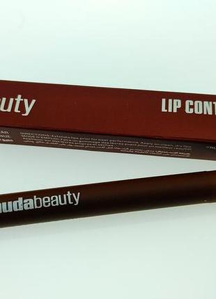 Карандаш-помада для губ hudabeauty