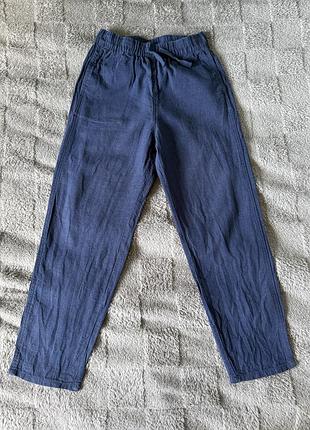 Штани для хлопчика h&m 9-10 років