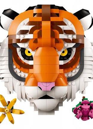 Lego 31217 art колекція "тигр" 3