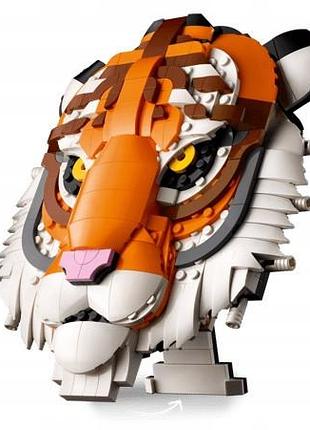 Lego 31217 art колекція "тигр" 4