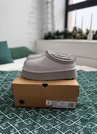 Угги угги агг женские платформа ugg tasman platform