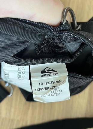 Сумочка quicksilver 4