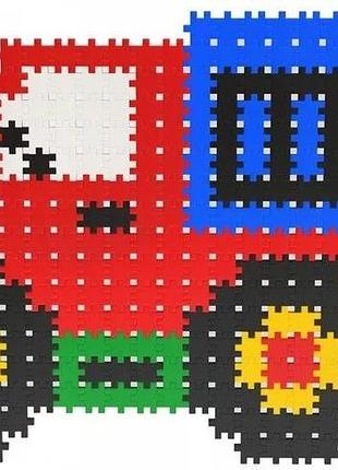 Конструктор meli minis mozaika 1200 ел. (50303) 2