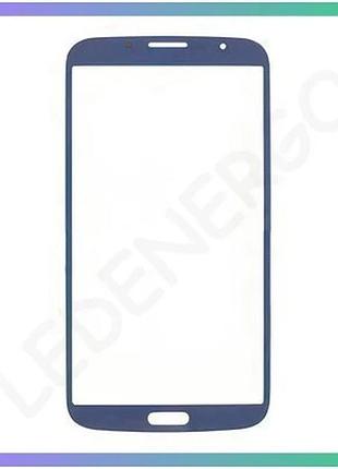 Стекло дисплея samsung galaxy mega i9200 синее оригинальное качество для замены экрана телефона sku_st sku_2701586300000