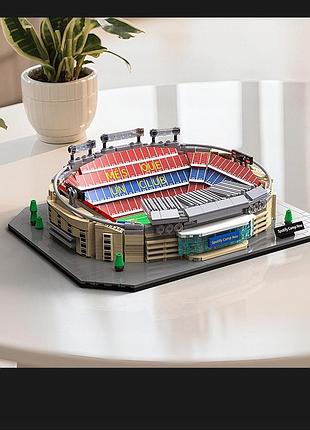 Конструктор cada fc barcelona camp nou spotify стадіон 728 ел barca la liga