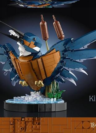 Lego icons зимородок 10331