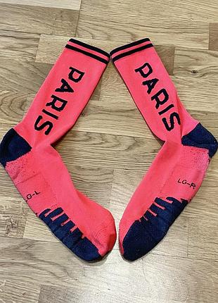 Баскетбольные спортивные носки нба найк nike psg jordan basketball футбольные nba adidas тренировочные under armour для спорта баскетбола бега беговые