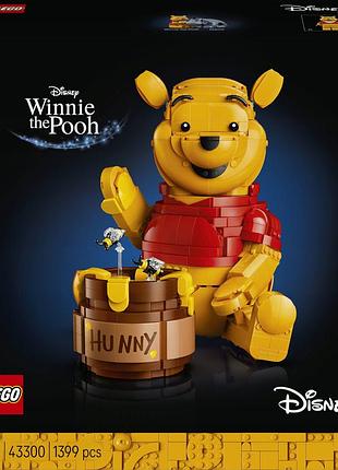 Lego disney ведмідь пух 43300 2
