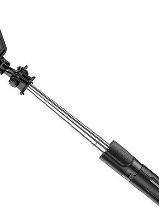 Селфі-трипод hoco figure mini live broadcast stand ( ) black ( ) 3