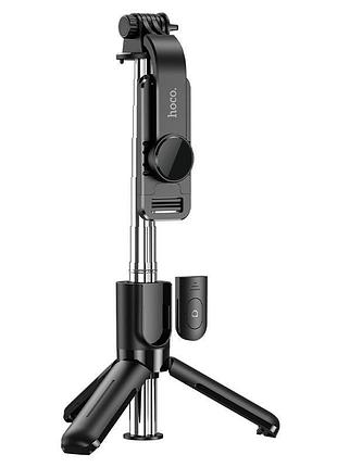 Селфі-трипод hoco figure mini live broadcast stand ( ) black ( ) 5