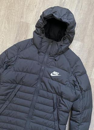 Пуховик від nike 2