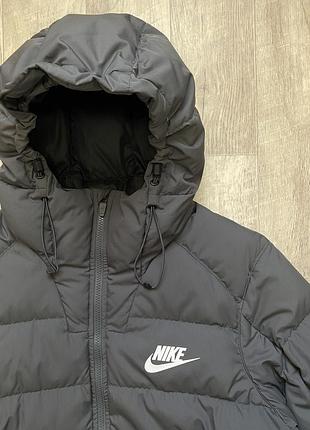 Пуховик від nike 3