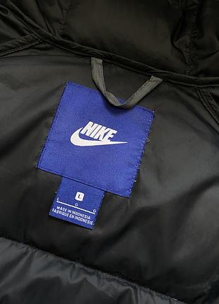 Пуховик від nike 6