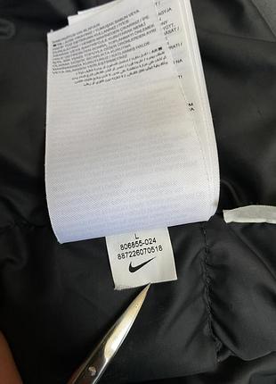 Пуховик від nike 8