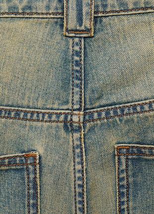 Широкі джинси оверсайз mango - 36, 38 9
