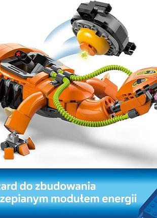Lego sonic the hedgehog super shadow проти biolizard іграшка для дитини з 3 персонажами та смарагдом хаосу набір для 9 років 4
