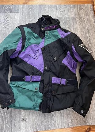 Чоловіча мотокуртка dainese
