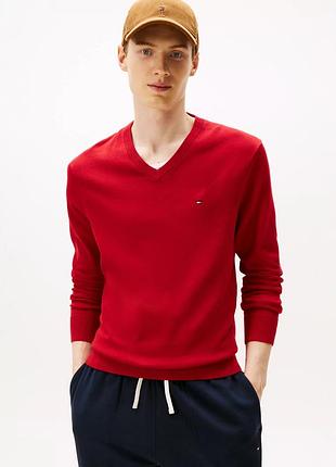 Чоловічий светр tommy hilfiger