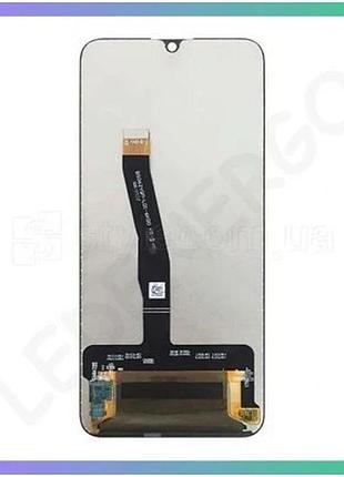 Дисплей lcd для huawei honor 10 lite hry-lx1 honor 10i hry-lx1t с тачскрином черный высокое качество s sku_2710000169512