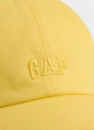 Бейсболка gap 3