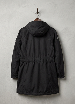 Жіноча подовжена куртка helly hansen (helly tech) 2