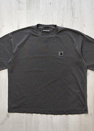 Жіноча футболка carhartt wip s/s nelson t-shirt розмір l