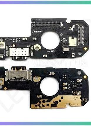 Шлейф нижня плата для xiaomi redmi note 11 redmi note 11s з роз'ємом живлення та мікрофоном high quali sku_2710000260264