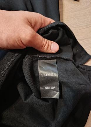 Поло balmain 4