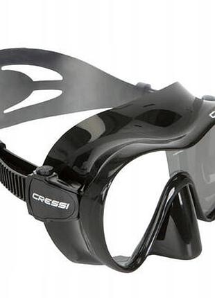 Маска для підводного плавання cressi f1 frameless