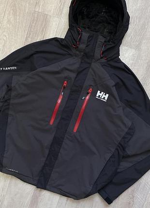 Вітровка від helly hansen мембрана helly tech 2