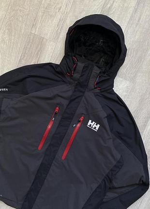 Вітровка від helly hansen мембрана helly tech 3