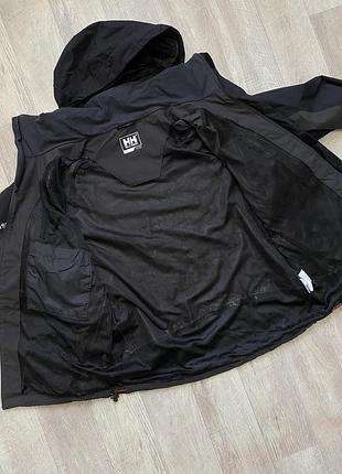 Вітровка від helly hansen мембрана helly tech 4