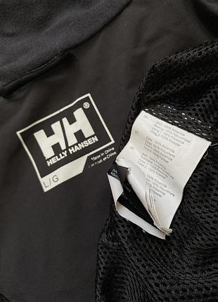 Вітровка від helly hansen мембрана helly tech 9