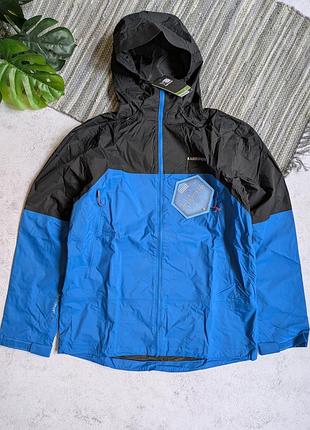Трекінгова,туристична куртка,вітровка karrimor goretex розмір м x mammut x salewa x berghaus