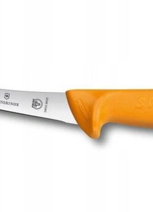 Ніж стругальний victorinox swibo 5.8404 16 см напівжорсткий