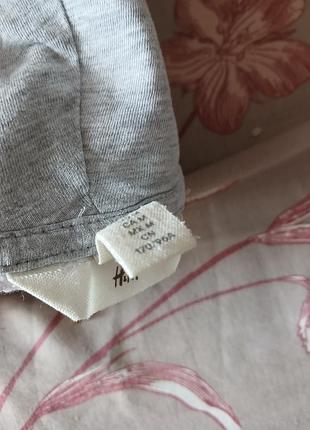Сіра худі new york h&m 4