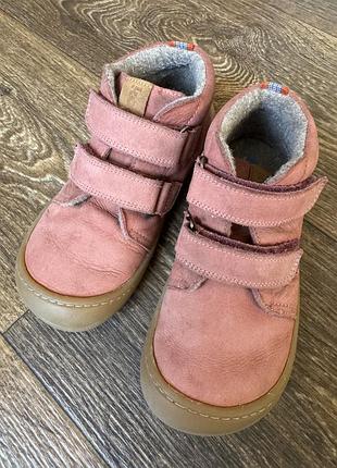 Зимові (єврозима ) черевики koel barefoot  30 розмір 19,5 см don hydro winter boots